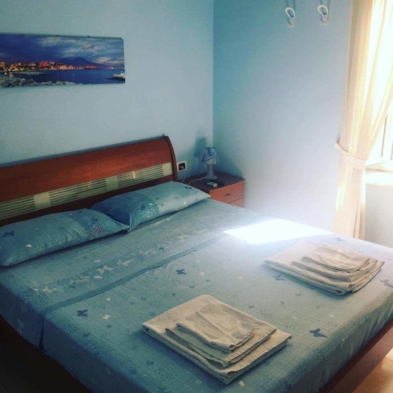 B&B Quattro Palazzi Napoli Centro Bagian luar foto
