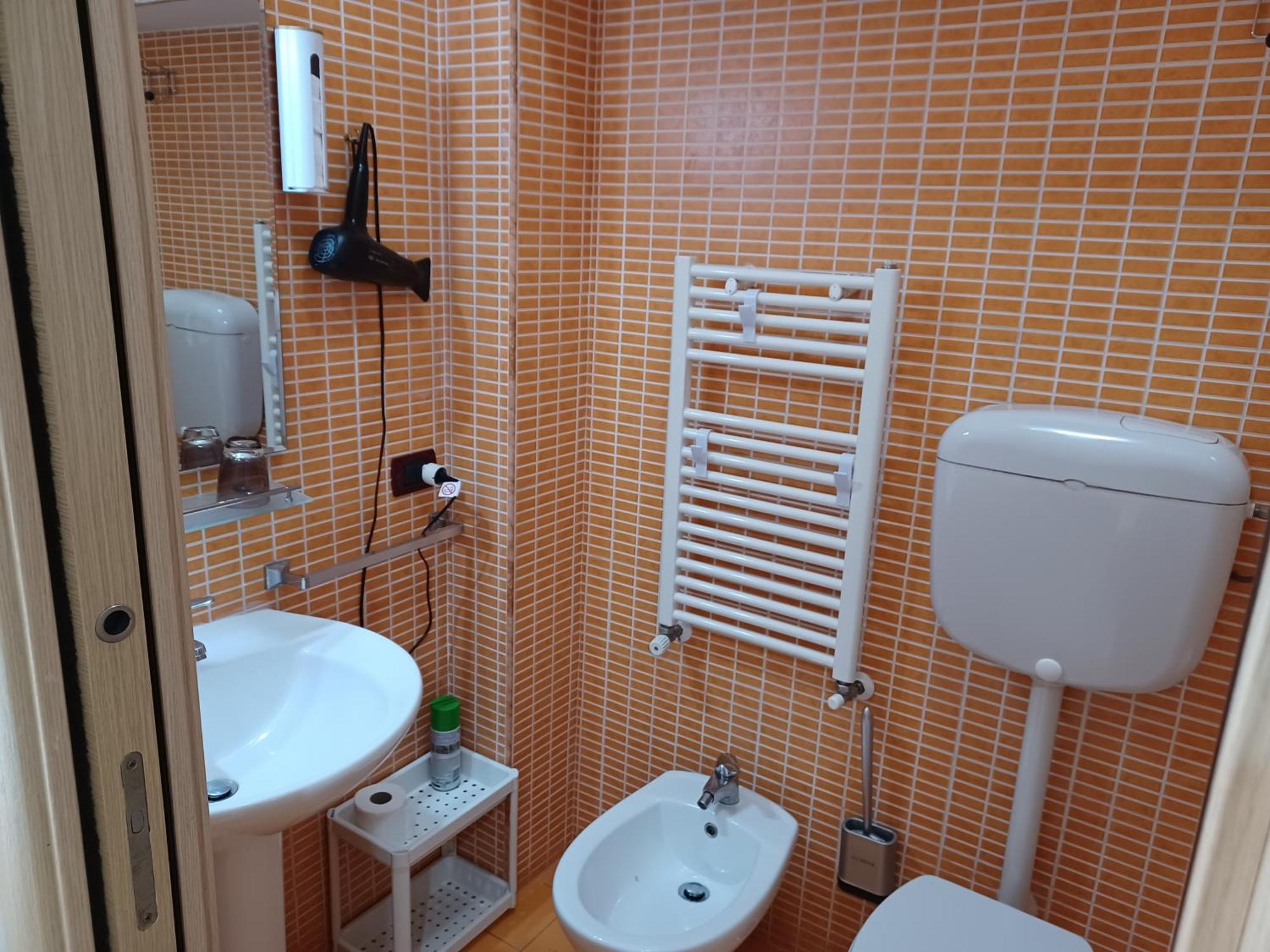 B&B Quattro Palazzi Napoli Centro Bagian luar foto
