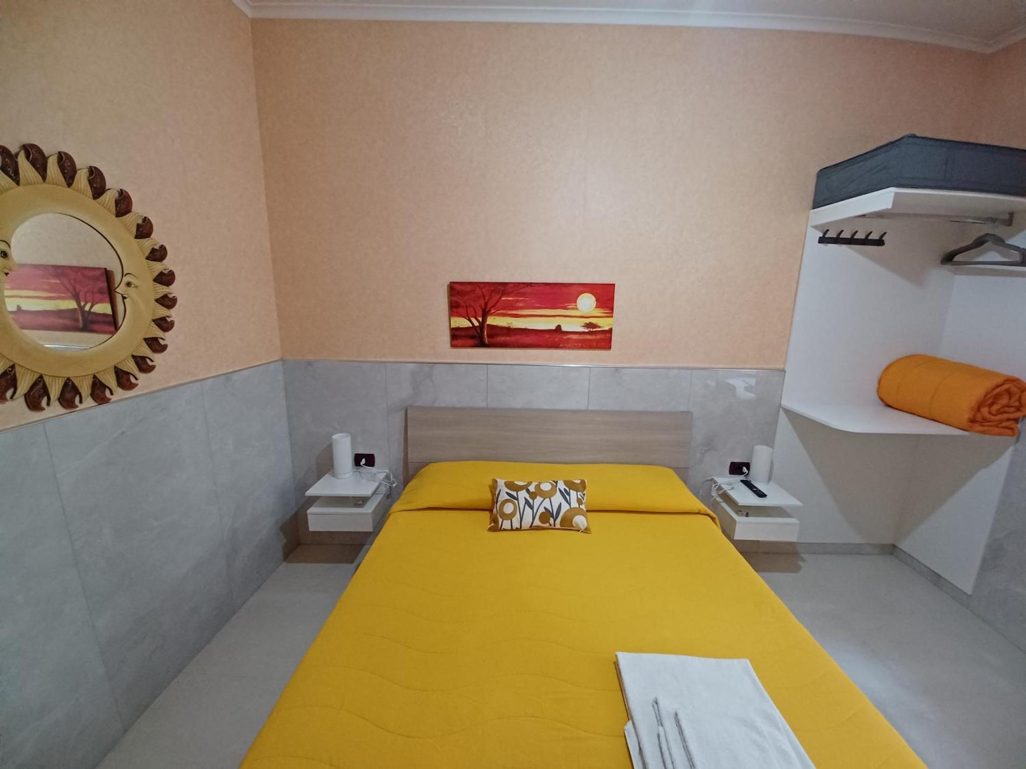 B&B Quattro Palazzi Napoli Centro Bagian luar foto