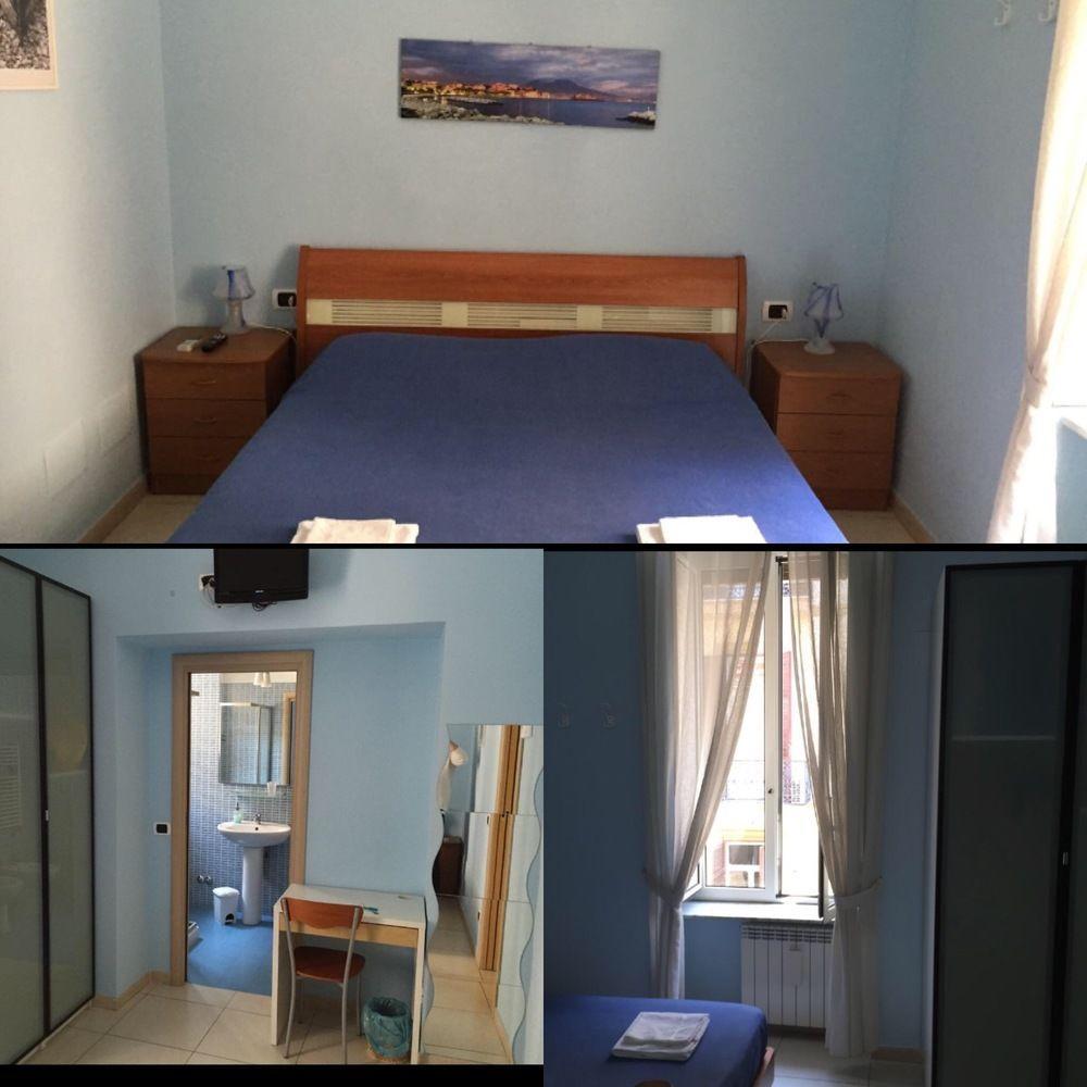 B&B Quattro Palazzi Napoli Centro Bagian luar foto