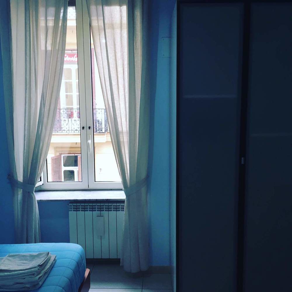 B&B Quattro Palazzi Napoli Centro Bagian luar foto