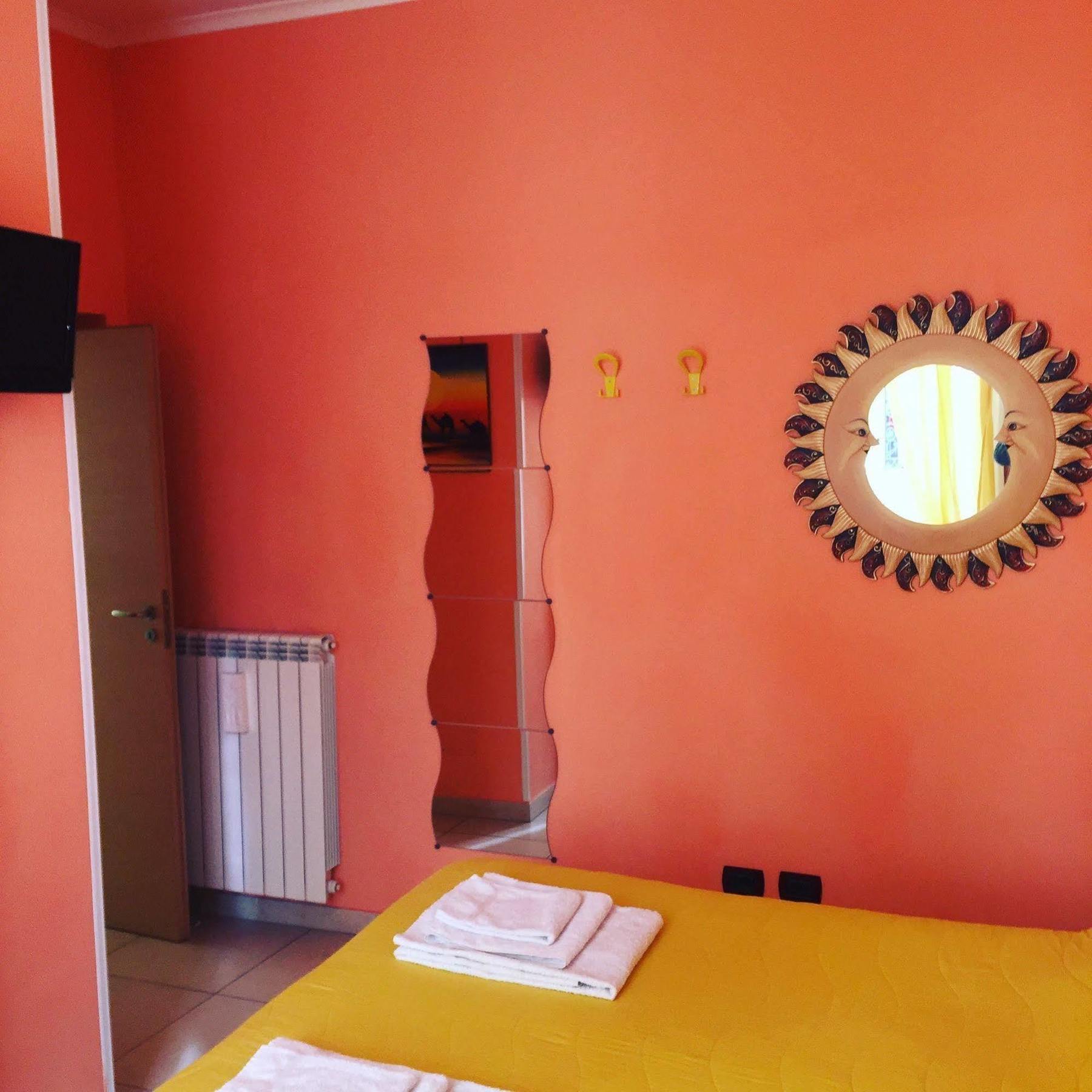 B&B Quattro Palazzi Napoli Centro Bagian luar foto