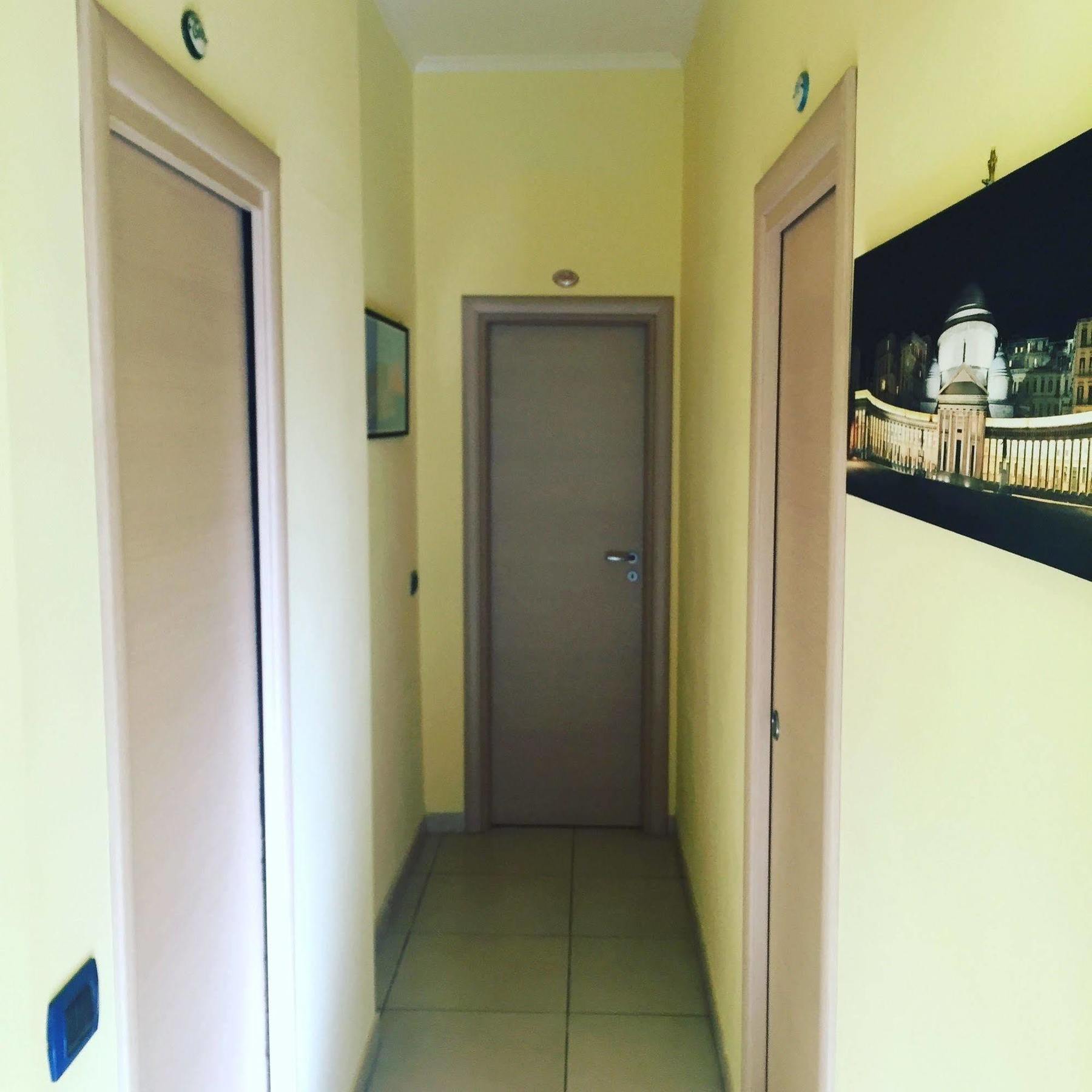 B&B Quattro Palazzi Napoli Centro Bagian luar foto