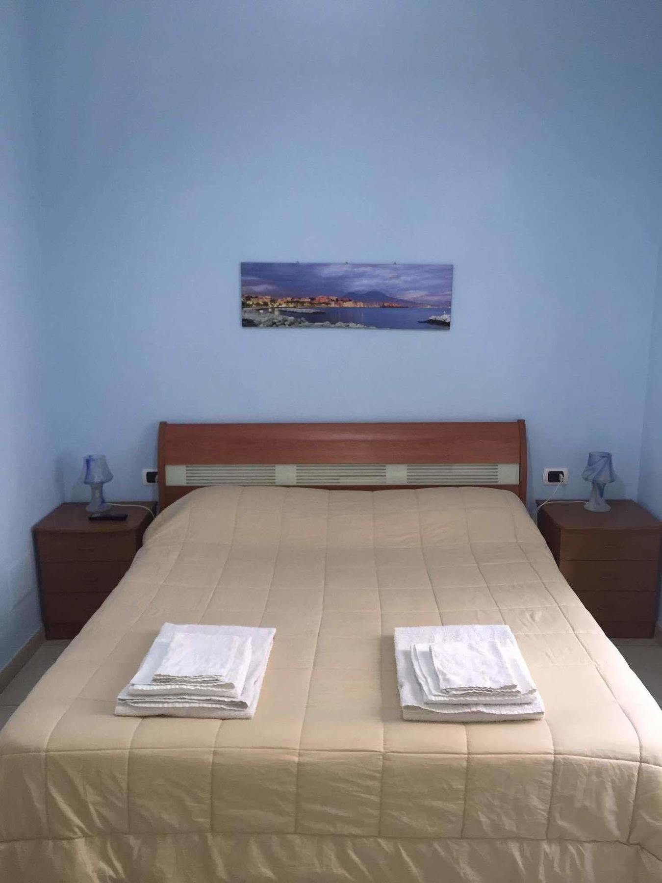 B&B Quattro Palazzi Napoli Centro Bagian luar foto